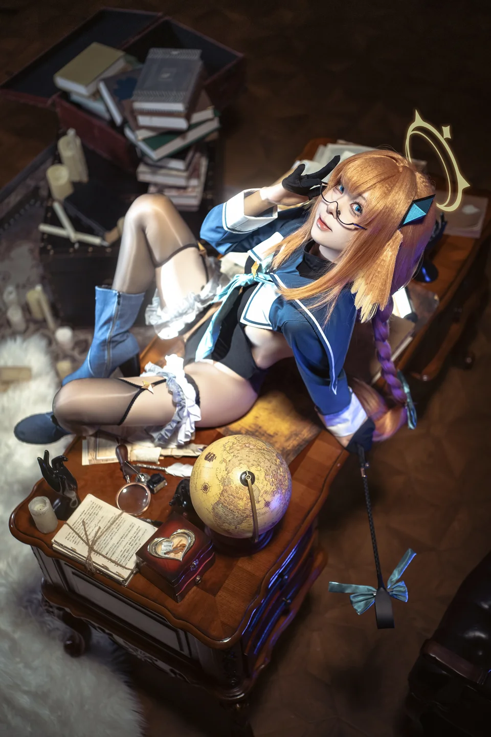 矢量鱼_No_025_蔚蓝档案·圆堂志美子校服_50P_513MB tg@simisebaisi 【丝足阁】012.webp